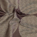 Pound A Metre Premium Furnishing Fabric- 55" Wide  (Circle)