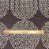 Pound A Metre Premium Furnishing Fabric- 55" Wide  (Circle)