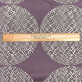 Pound A Metre Premium Furnishing Fabric – 55” Wide - (Circle)
