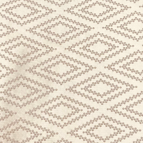 Pound A Metre Premium Furnishing Fabric – 55” Wide - (Diamond)