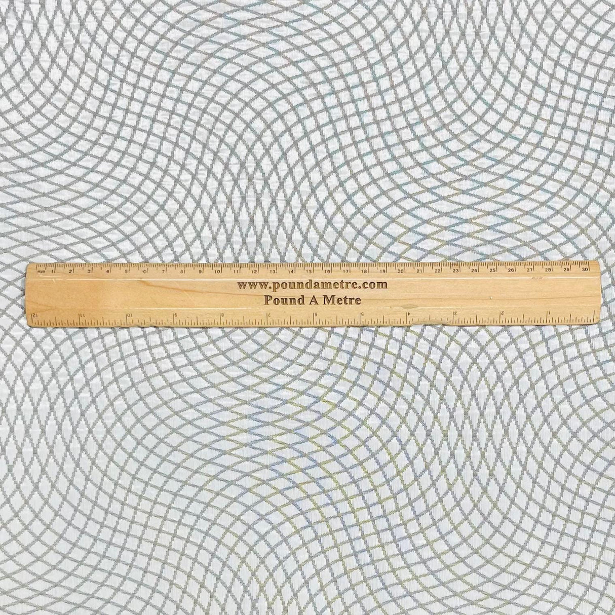 Pound A Metre Premium Furnishing Fabric – 55” Wide - (Dots)