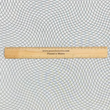 Pound A Metre Premium Furnishing Fabric – 55” Wide - (Dots)