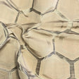 Pound A Metre Premium Furnishing Fabric- 55" Wide  (Hexagon)
