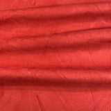 Pound A Metre Premium Furnishing Fabric- 55" Wide  (Red)