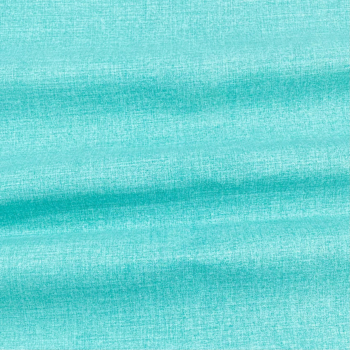 Pound A Metre Premium Furnishing Fabric- 55" Wide  (Turquoise)