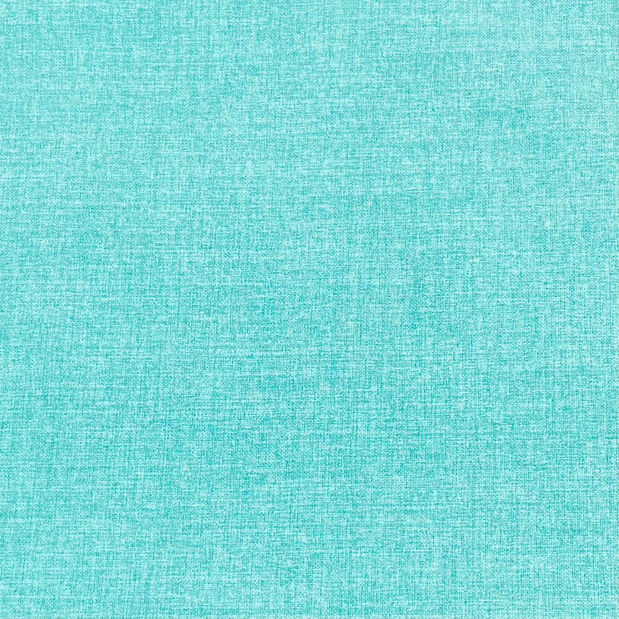 Pound A Metre Premium Furnishing Fabric- 55" Wide  (Turquoise)