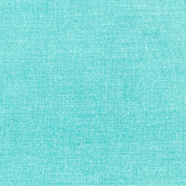Pound A Metre Premium Furnishing Fabric- 55" Wide  (Turquoise)