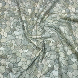 Pound A Metre Full Metre Premium Printed Cotton- Landscape Designs- 45" Wide (Landscape)