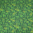 Pound A Metre Full Metre Premium Printed Cotton- Landscape Designs- 45" Wide (Tree)