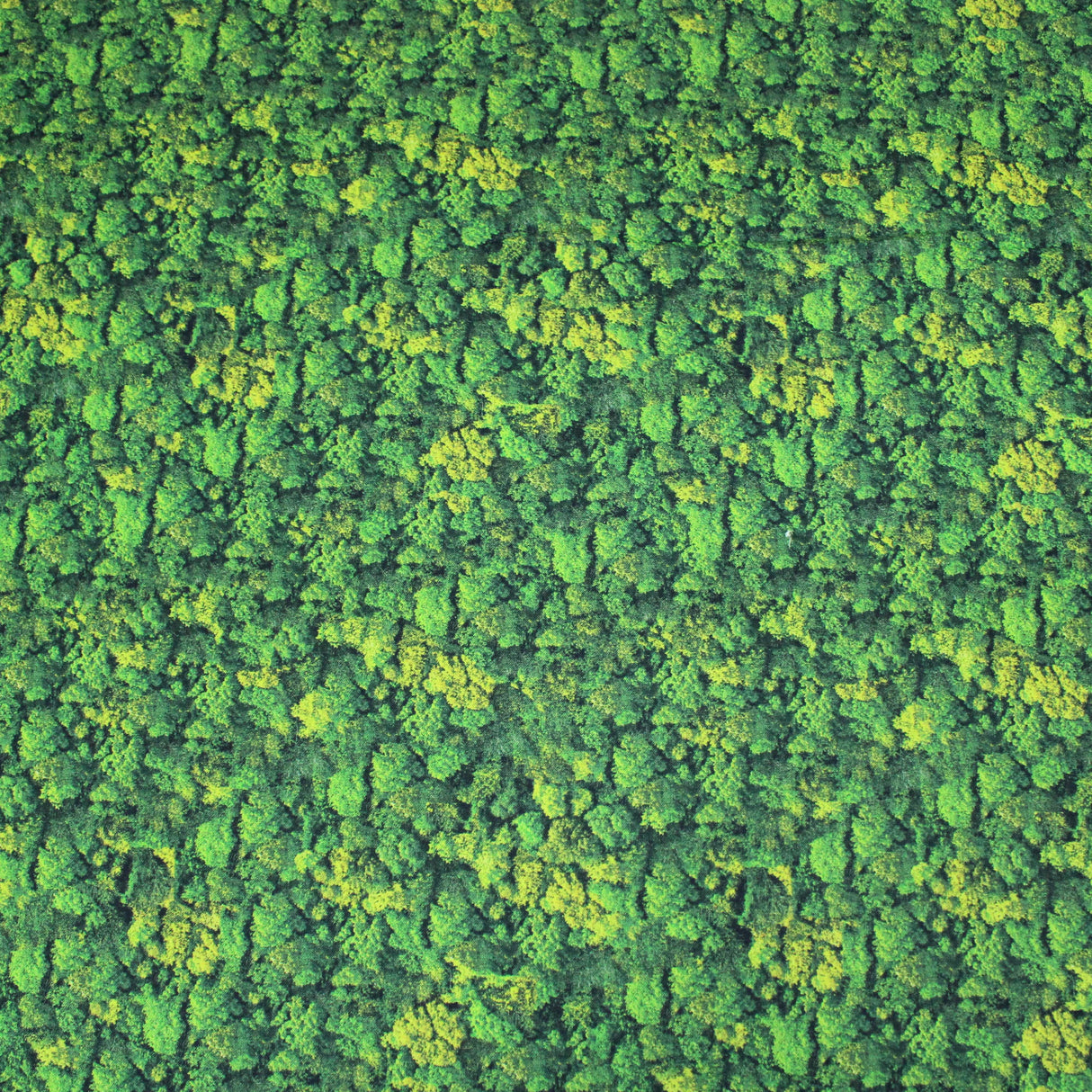Pound A Metre Full Metre Premium Printed Cotton- Landscape Designs- 45" Wide (Tree)