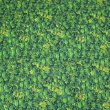 Pound A Metre Full Metre Premium Printed Cotton- Landscape Designs- 45" Wide (Tree)