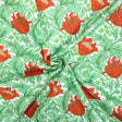 Pound A Metre Full Metre Premium Printed Cotton- William Morris- 45" Wide (Roses)