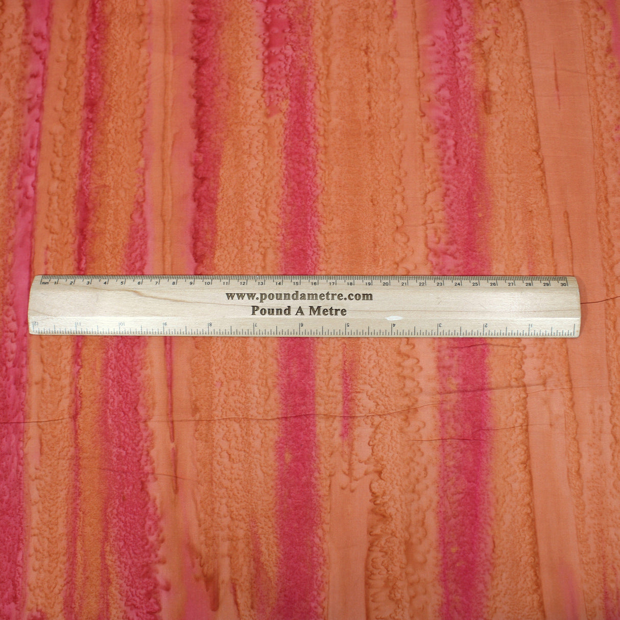 Pound A Metre Premium Quality 100% Cotton Bali Batik (BK417)- 10 Colours Available