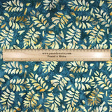 Pound A Metre Premium Quality 100% Cotton Bali Batik (BK423)- 5 Colours Available