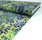 Pound A Metre Per Metre / Green & Purple (BK423/C) Premium Quality 100% Cotton Bali Batik (BK423)- 5 Colours Available