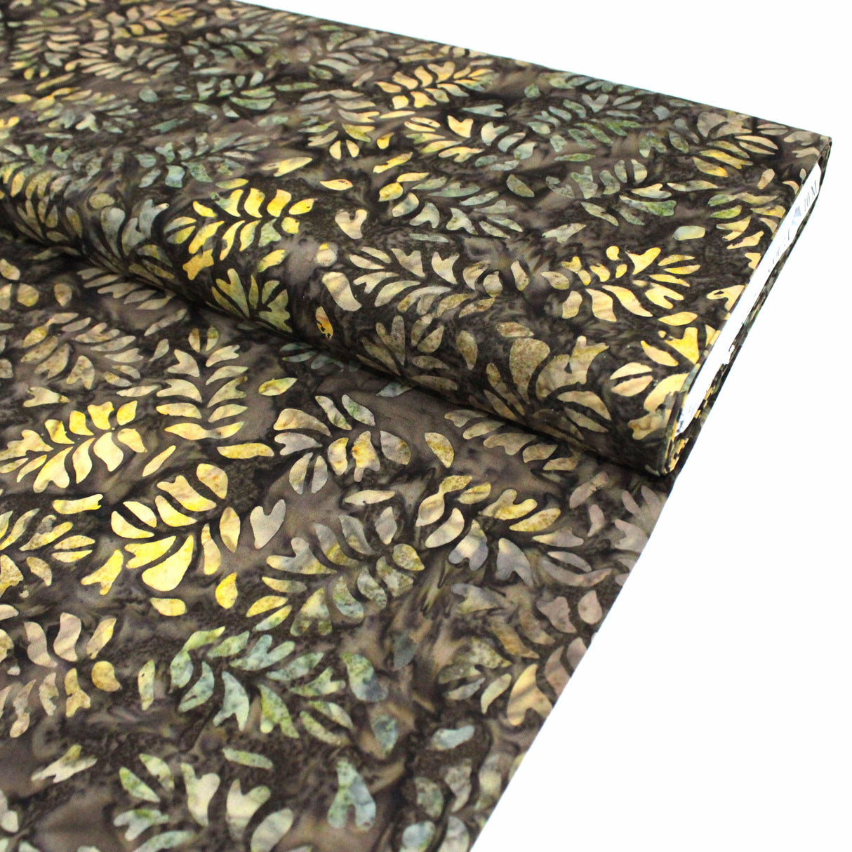 Pound A Metre Per Metre / Brown (BK423/I) Premium Quality 100% Cotton Bali Batik (BK423)- 5 Colours Available