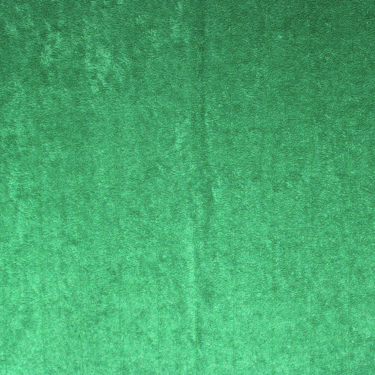 Premium Quality Brushed Towelling- 55" Wide (Emerald) - Pound A Metre