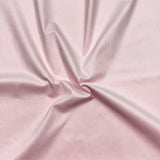 Pound A Metre Premium Soft Cotton Needle Corduroy- 55" Wide (Baby Pink)