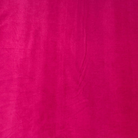 Pound A Metre Premium Soft Cotton Needle Corduroy- 55" Wide (Cerise)