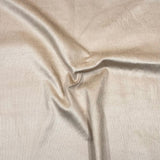 Pound A Metre Premium Soft Cotton Needle Corduroy- 55" Wide (Cream)