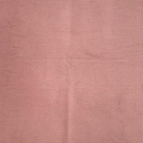 Pound A Metre Premium Soft Cotton Needle Corduroy- 55" Wide (Mauve)
