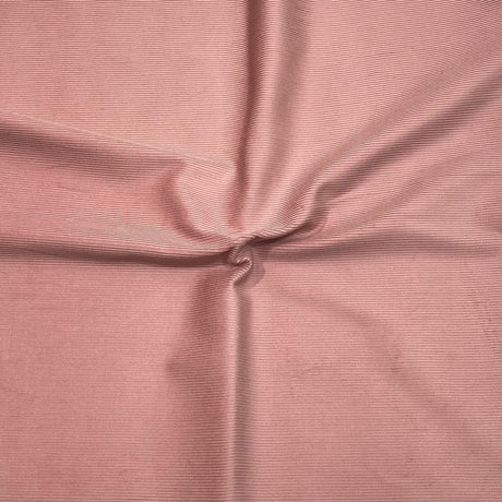 Pound A Metre Premium Soft Cotton Needle Corduroy- 55" Wide (Mauve)