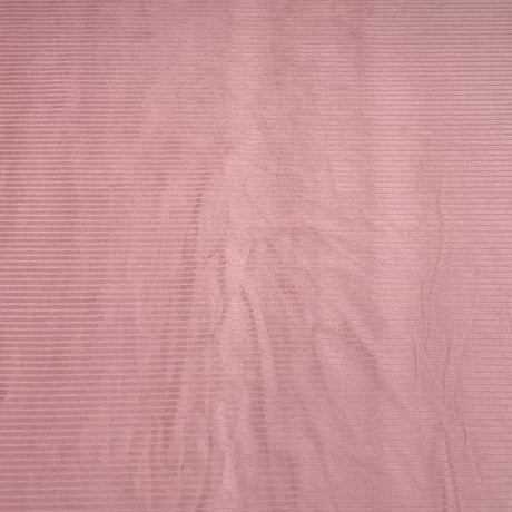 Pound A Metre Premium Soft Cotton Needle Corduroy- 55" Wide (Mauve)