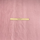 Pound A Metre Premium Soft Cotton Needle Corduroy- 55" Wide (Mauve)