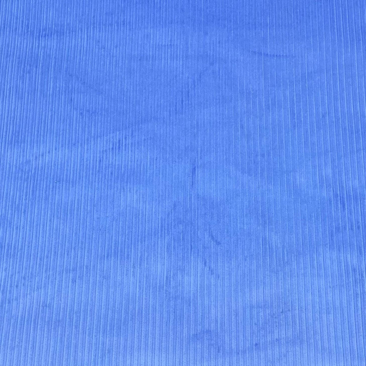 Pound A Metre Premium Soft Cotton Needle Corduroy- 55" Wide (Ocean)