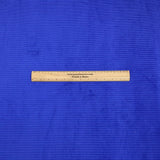 Pound A Metre Premium Soft Cotton Needle Corduroy- 55" Wide (Royal)