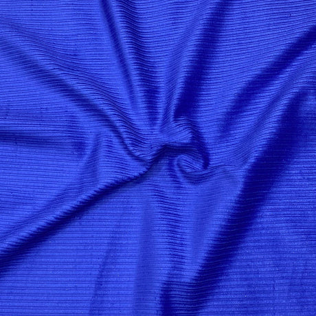 Pound A Metre Premium Soft Cotton Needle Corduroy- 55" Wide (Royal)