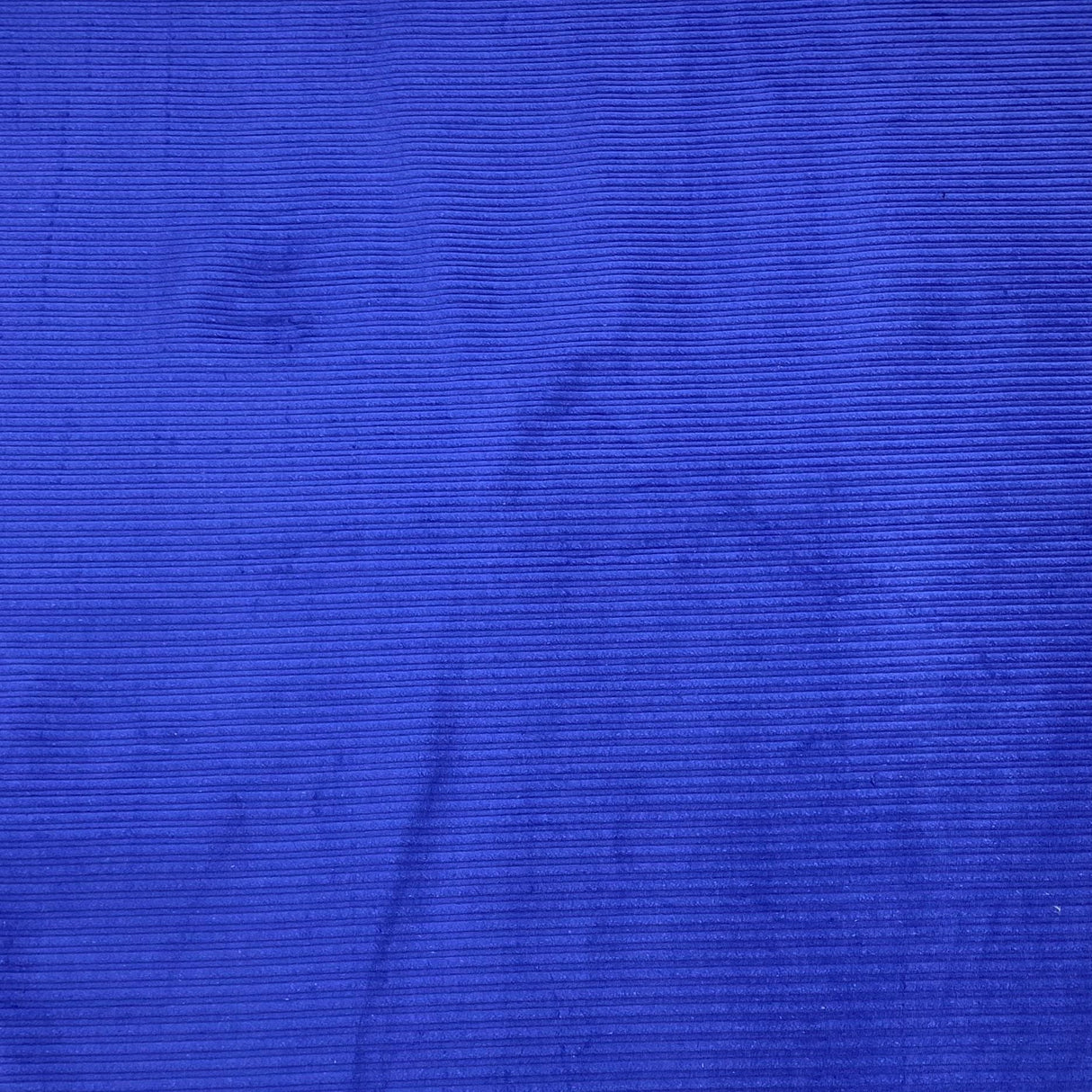 Pound A Metre Premium Soft Cotton Needle Corduroy- 55" Wide (Royal)