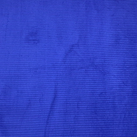 Pound A Metre Premium Soft Cotton Needle Corduroy- 55" Wide (Royal)