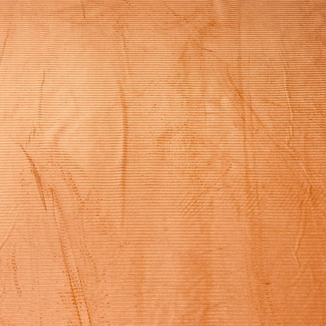 Pound A Metre Premium Soft Cotton Needle Corduroy- 55" Wide (Rust)