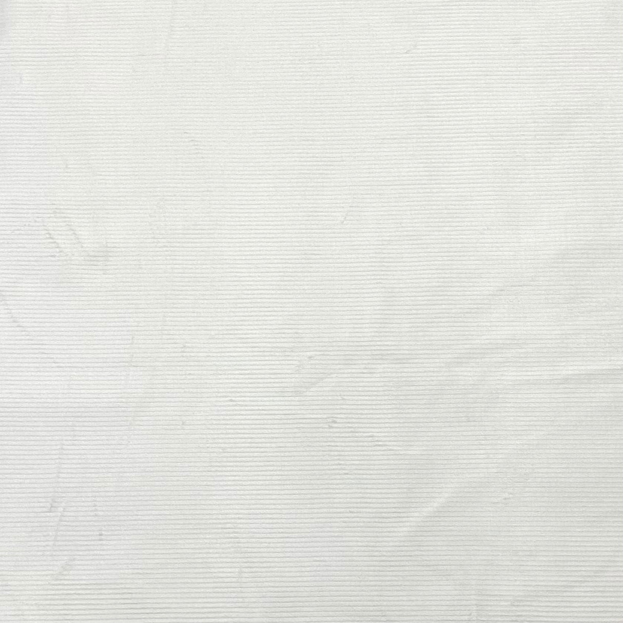Pound A Metre Premium Soft Cotton Needle Corduroy- 55" Wide (White)