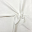 Pound A Metre Premium Soft Cotton Needle Corduroy- 55" Wide (White)