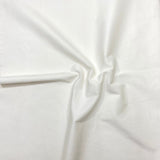 Pound A Metre Premium Soft Cotton Needle Corduroy- 55" Wide (White)
