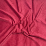 Pound A Metre Premium Soft Cotton Needle Corduroy- 55" Wide (Wine)