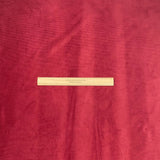 Pound A Metre Premium Soft Cotton Needle Corduroy- 55" Wide (Wine)