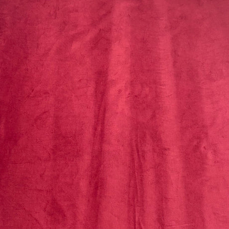 Pound A Metre Premium Soft Cotton Needle Corduroy- 55" Wide (Wine)