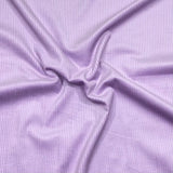 Pound A Metre Premium Soft Pastel Cotton Needle Corduroy- 55" Wide (Lilac)