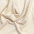 Pound A Metre Premium Stretch Fur Fabric – 60" Wide (Cream)