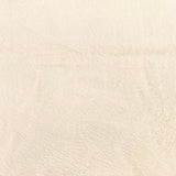 Pound A Metre Premium Stretch Fur Fabric – 60" Wide (Cream)