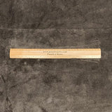 Pound A Metre Premium Stretch Fur Fabric – 60" Wide (Dark Brown)