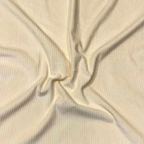Pound A Metre Premium Super Soft Cotton Needle Corduroy- 55" Wide (Beige)