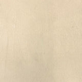 Pound A Metre Premium Super Soft Cotton Needle Corduroy- 55" Wide (Beige)