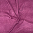 Pound A Metre Premium Super Soft Cotton Needle Corduroy- 55" Wide (Grape)