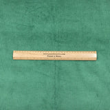Pound A Metre Premium Super Soft Cotton Needle Corduroy- 55" Wide (Green)