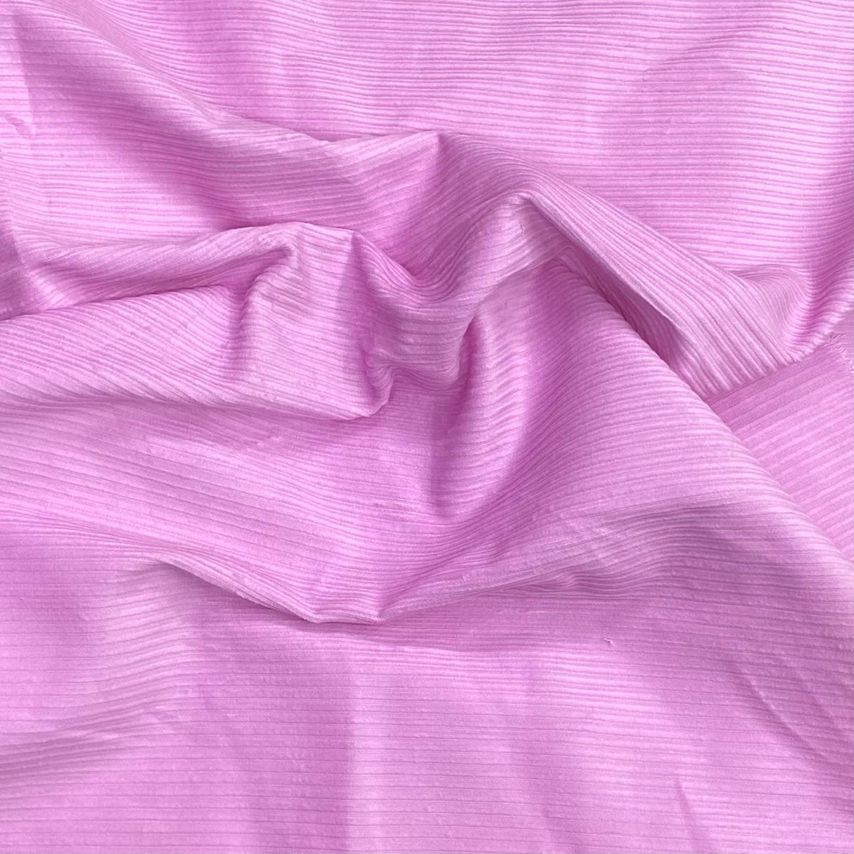 Pound A Metre Premium Super Soft Cotton Needle Corduroy- 55" Wide (Lilac)