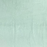Pound A Metre Premium Super Soft Cotton Needle Corduroy- 55" Wide (Mint)